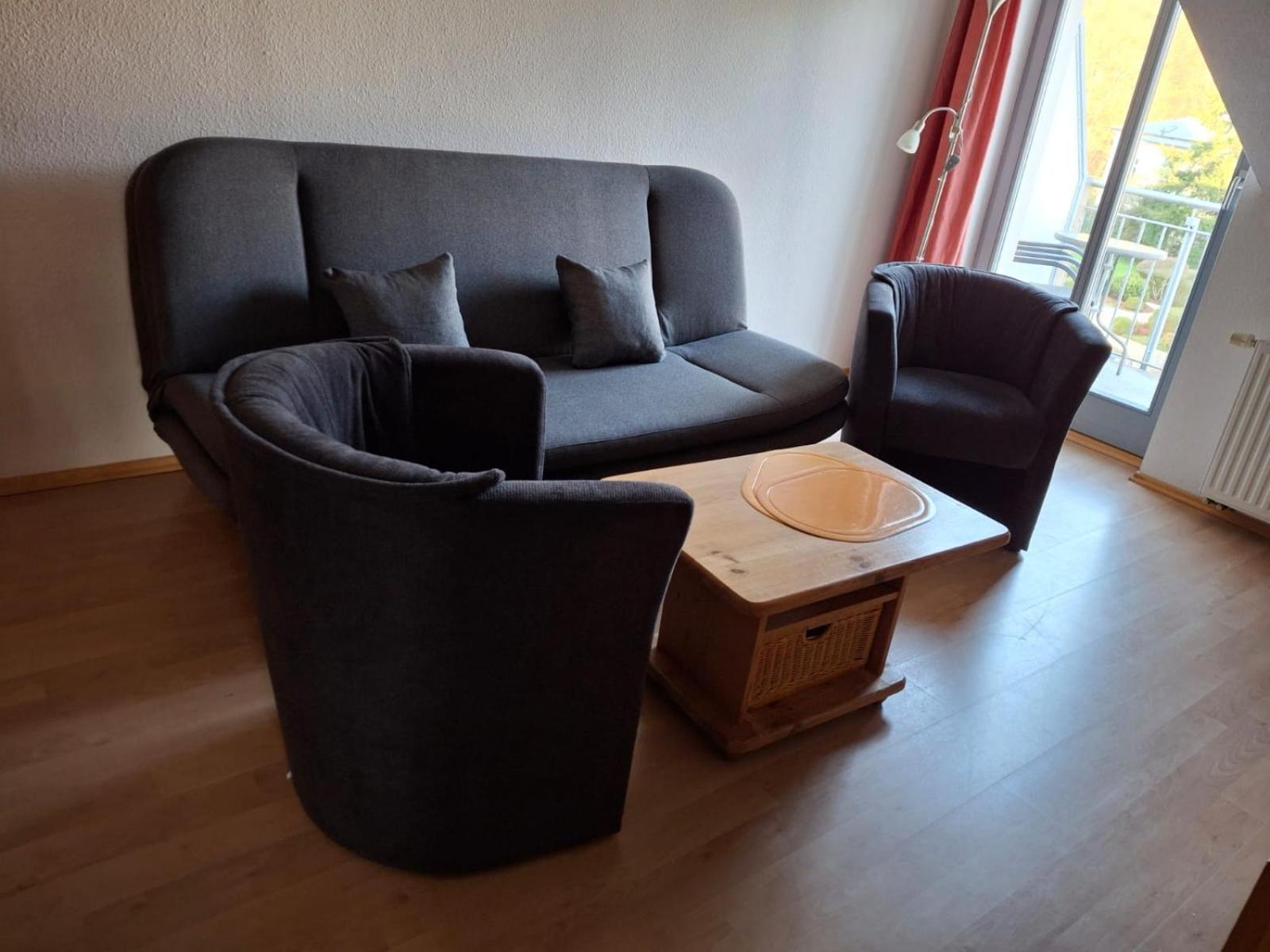 Villa Inge App 12 Heringsdorf  Luaran gambar