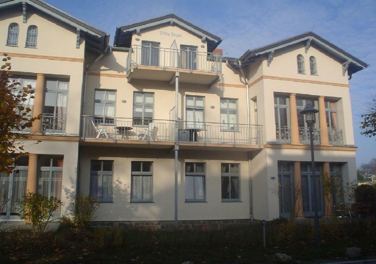 Villa Inge App 12 Heringsdorf  Luaran gambar