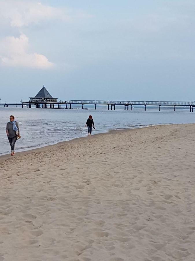 Villa Inge App 12 Heringsdorf  Luaran gambar