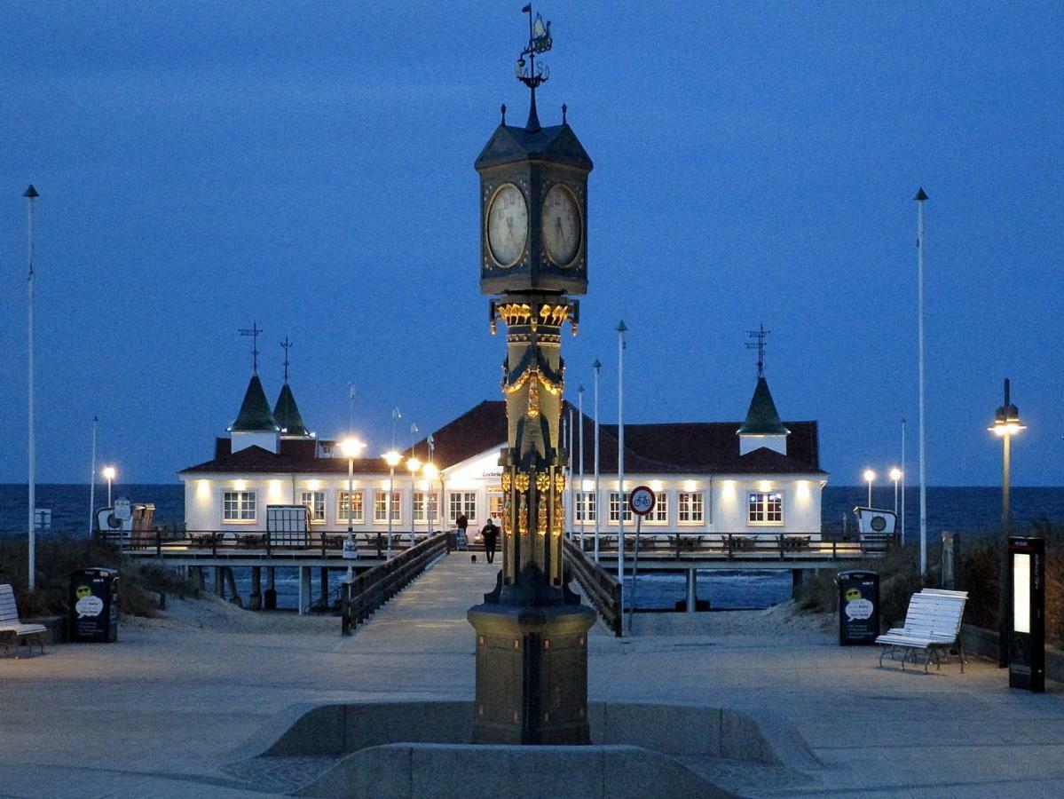 Villa Inge App 12 Heringsdorf  Luaran gambar